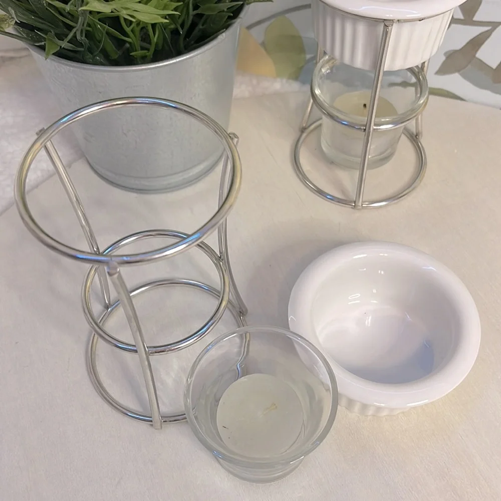 🔥 SALE Butter Warmers 2 Piece Set